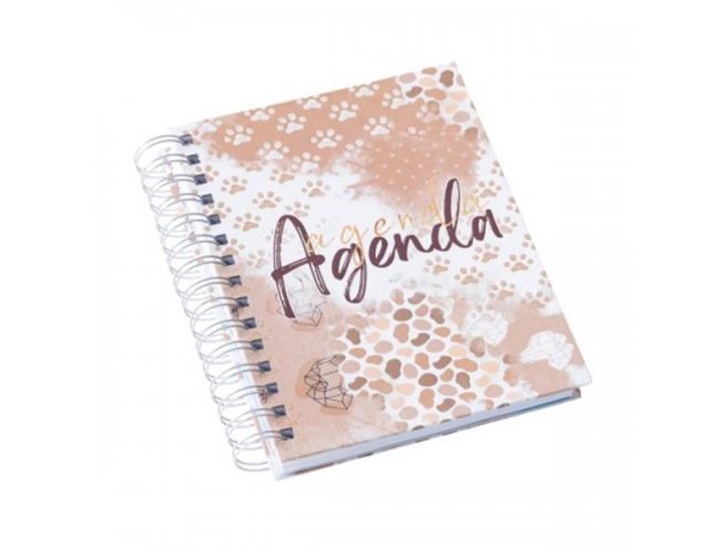 Agenda diria personalizada