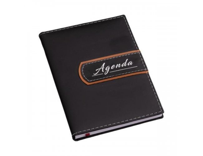 Agenda luxo personalizada