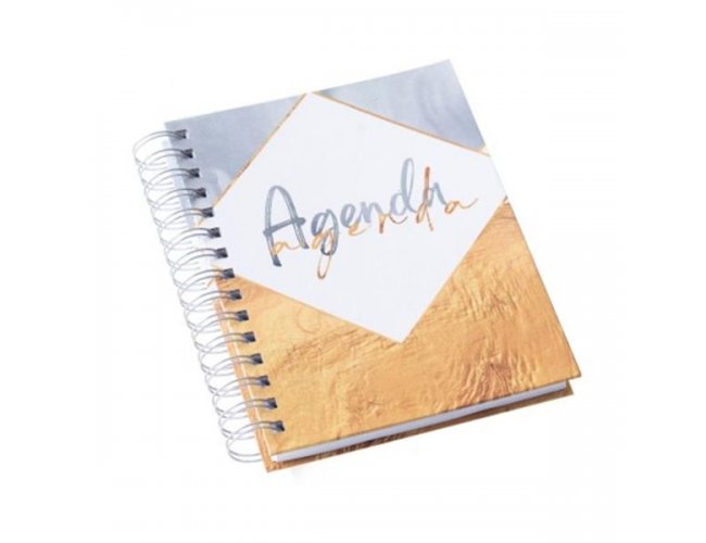 Agenda personalizada