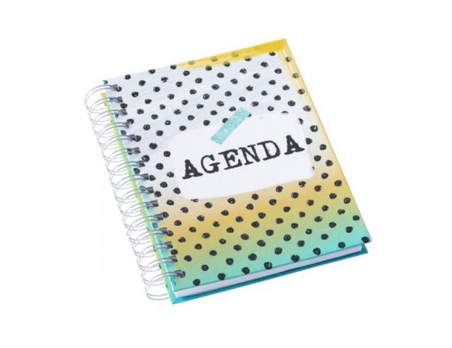 Agenda personalizada