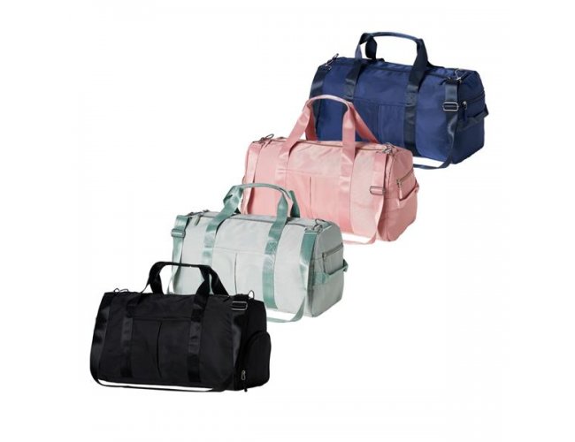 Bolsa esportiva de polister 35 litros