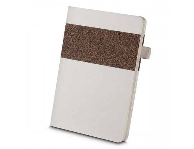 Caderno ecolgico personalizado