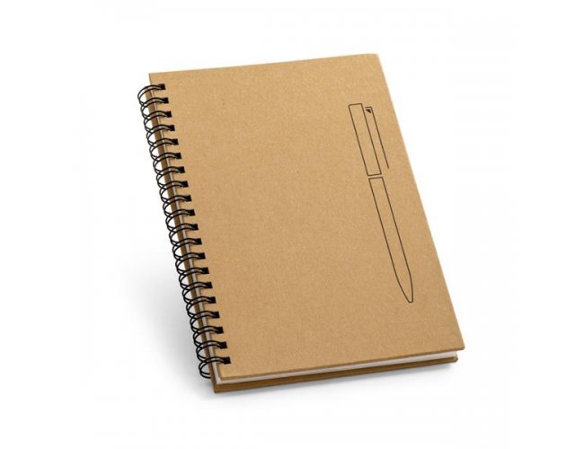 Caderno personalizado