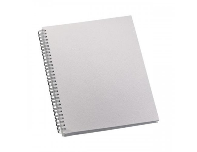 Caderno personalizado