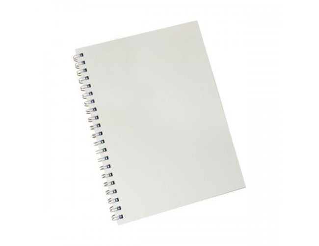 Caderno personalizado