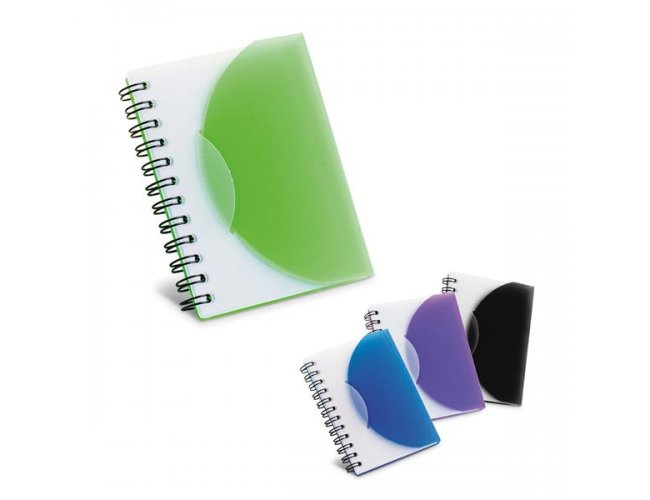 Caderno personalizado