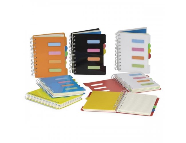 Caderno personalizvel