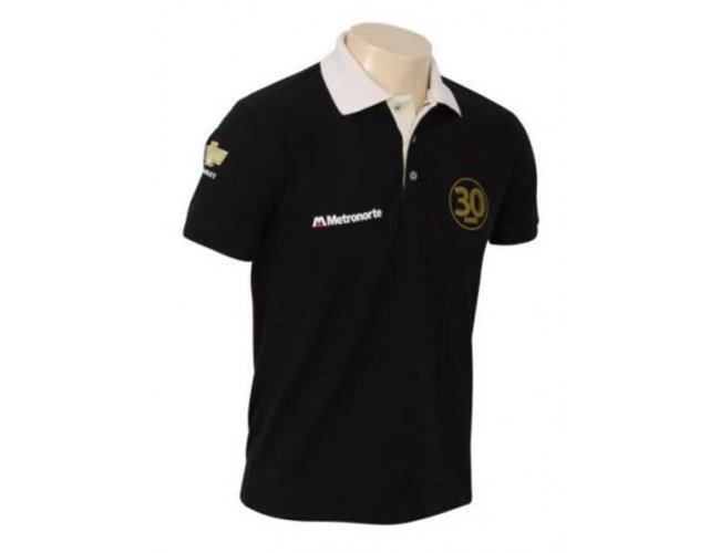 Camisa polo personalizada