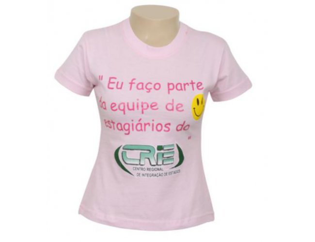 Camiseta personalizada