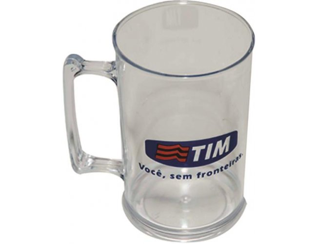 Caneca de chopp personalizada