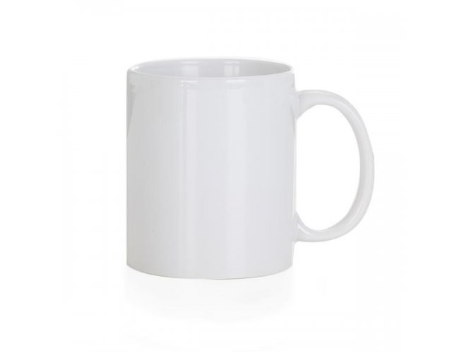 Caneca de porcelana personalizada