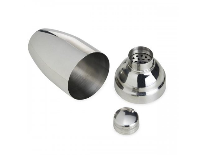 Coqueteleira de inox 600 ml