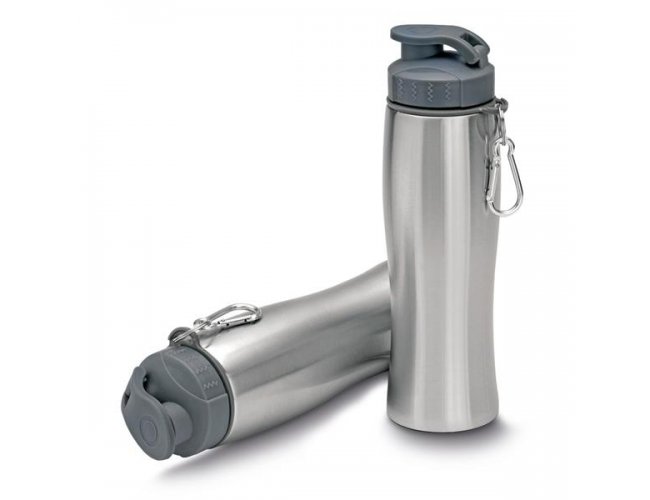 Garrafa de ao inox 750 ml