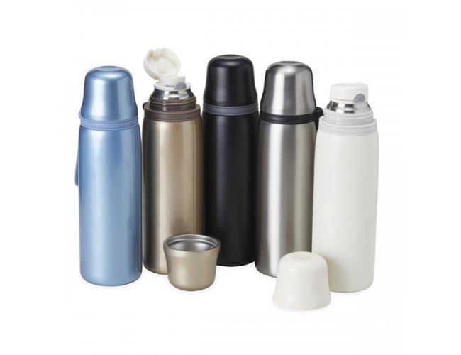 Garrafa trmica de inox 850 ml