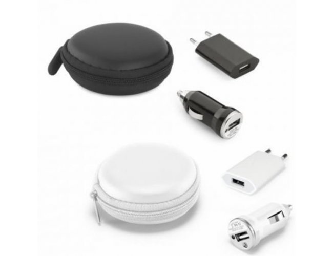 Kit adaptadores usb personalizados