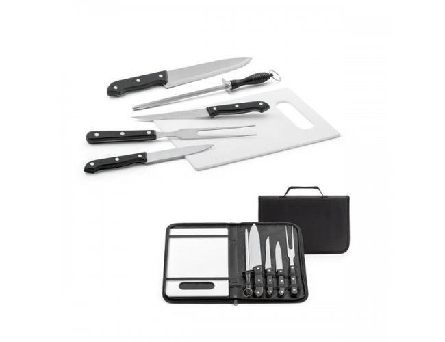 Kit churrasco personalizado