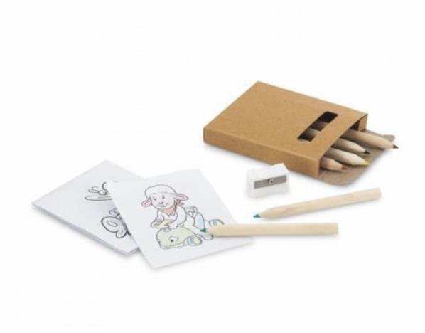 Kit para pintar personalizado