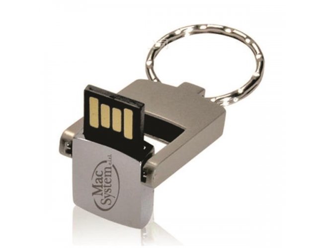 Mini pen drive personalizado