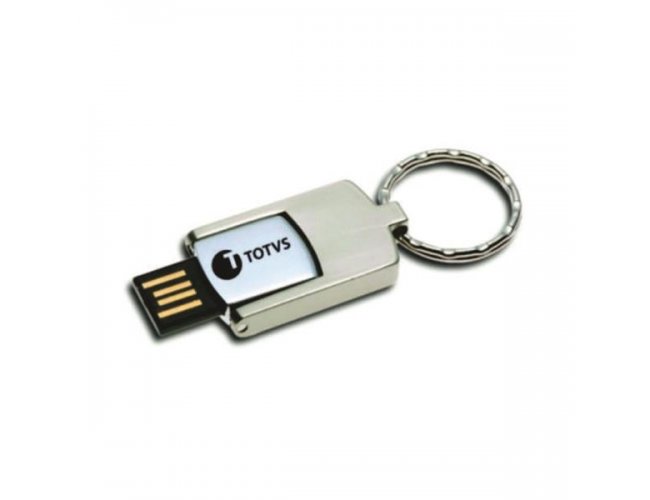 Mini pen drive personalizado