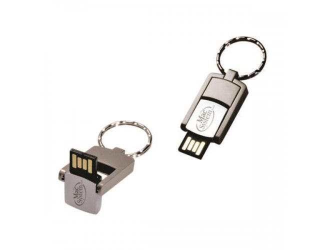 Mini pen drive personalizado