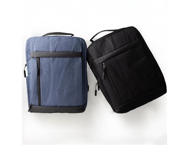 Mochila de nylon para notebook 21 litros