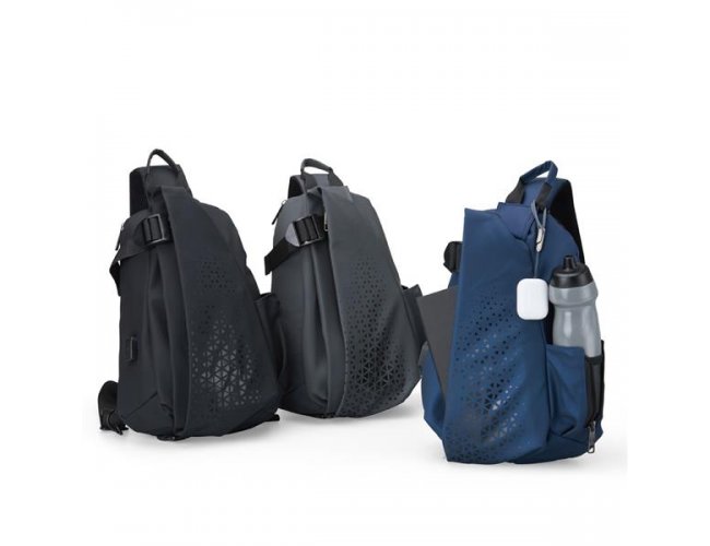 Mochila de ombro usb