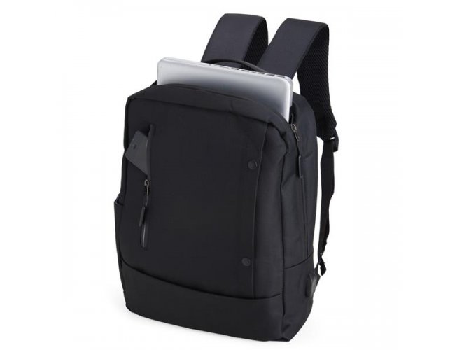 Mochila para notebook de nylon 22 litros