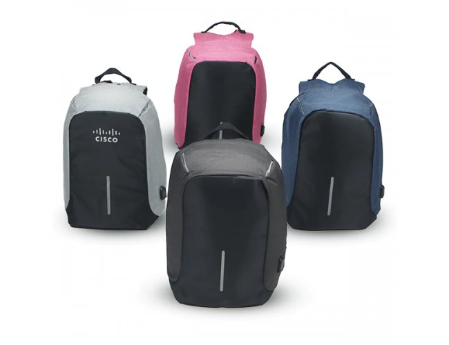 Mochila para notebook personalizada