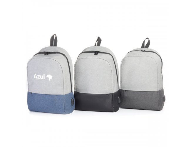 Mochila para notebook personalizada