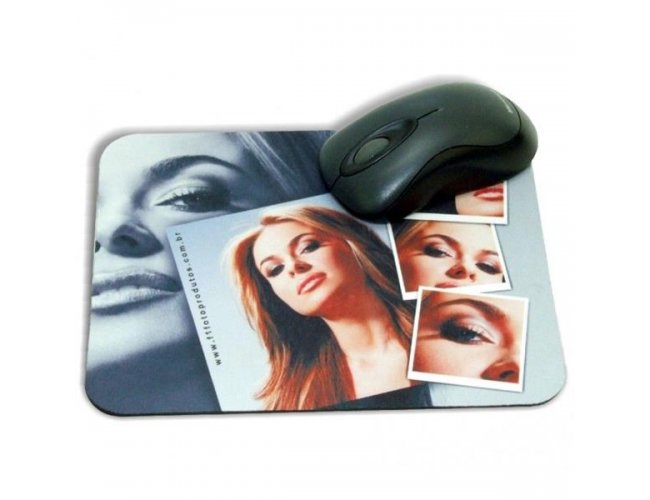 Mouse pad personalizado