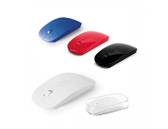 Mouse wireless personalizado