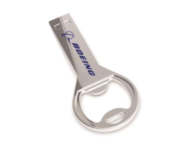 Pen drive abridor personalizado