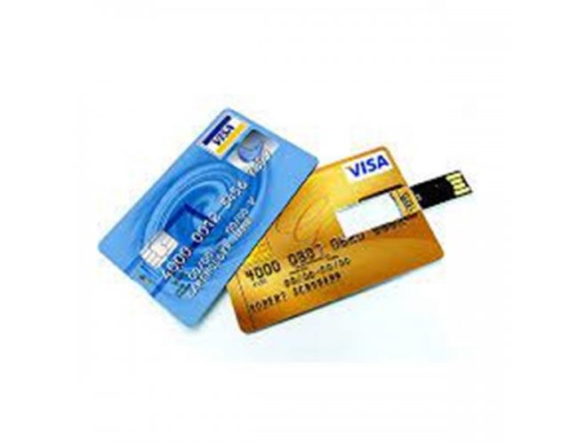 Pen drive card