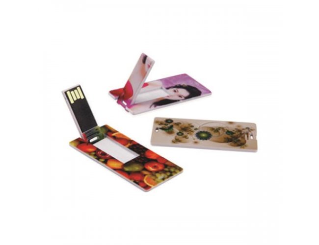 Pen drive carto personalizado