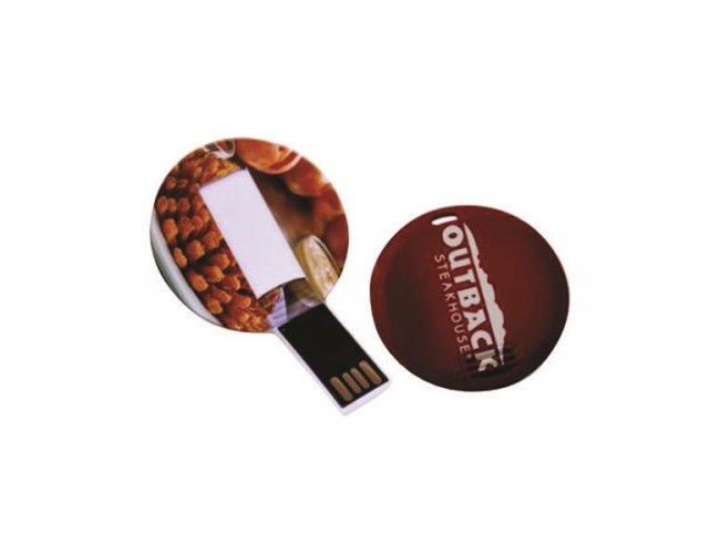 Pen drive carto personalizado