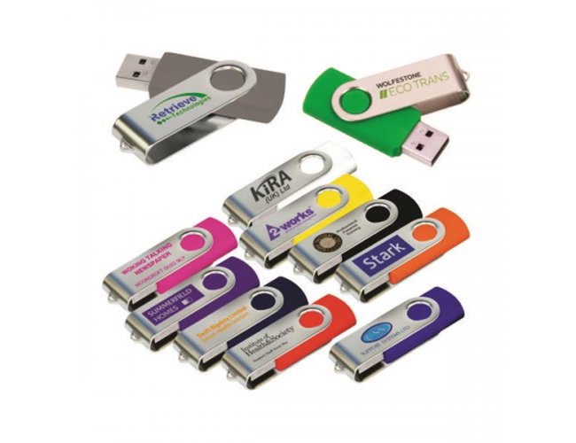 Pen drive personalizado