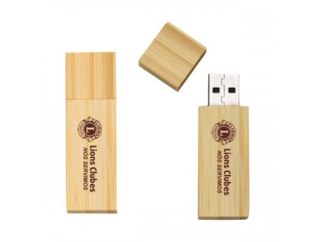 Pen drive personalizado