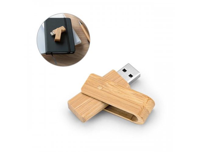 Pen drive personalizvel