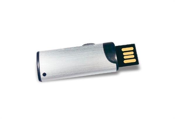 Pen drive retrtil personalizado