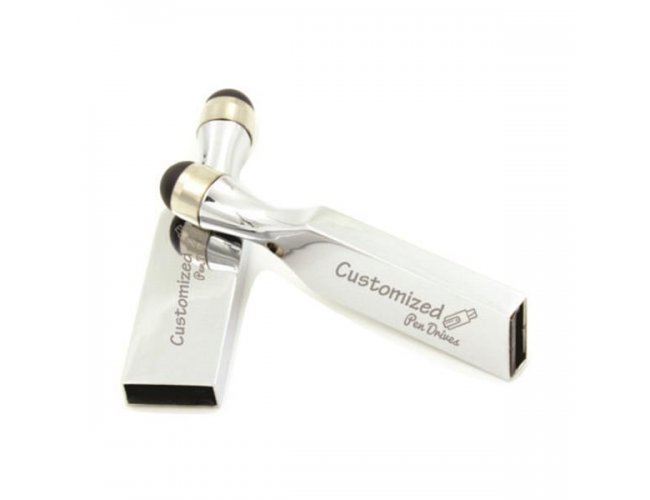 Pen drive touch personalizado