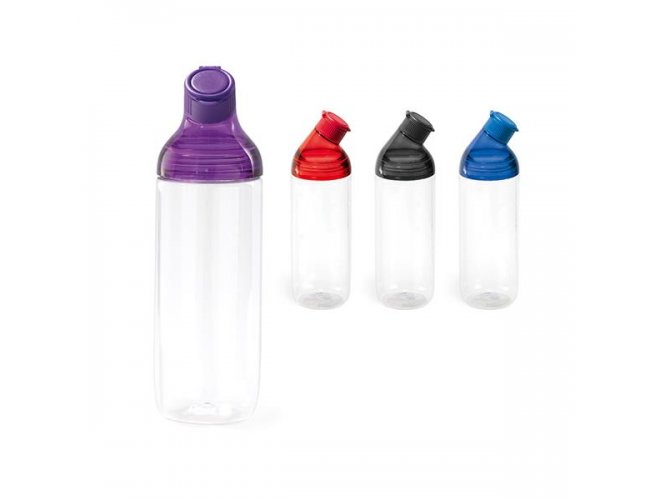 Squeeze 900 ml com argola para transporte