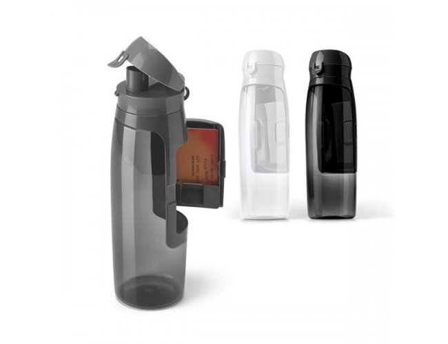 Squeeze com porta cartes 800 ml