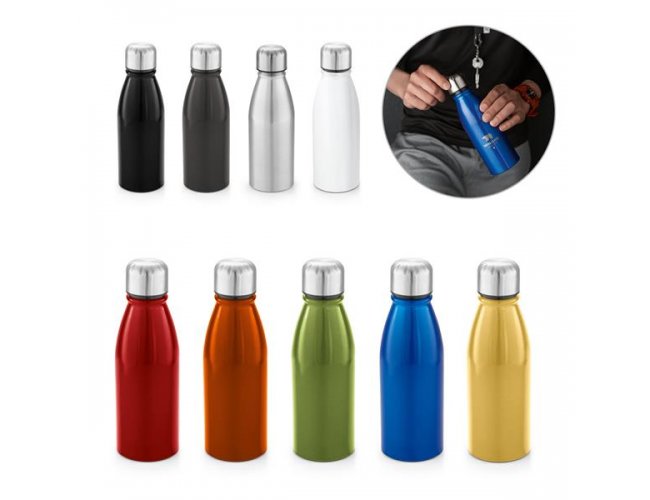 Squeeze de alumnio 500 ml