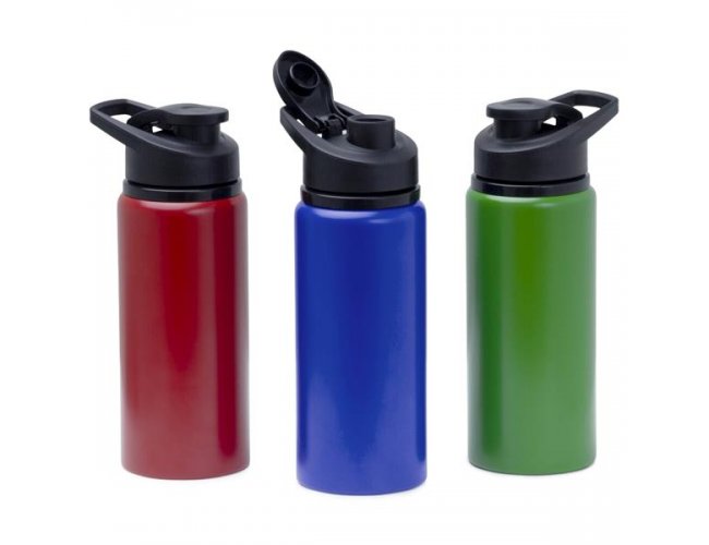 Squeeze de alumnio 600 ml com pintura fosca