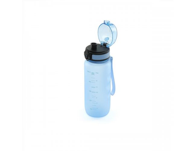 Squeeze plstico 550 ml com acabamento fosco