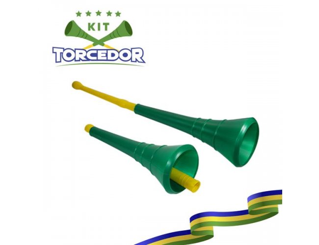 Vuvuzela personalizada