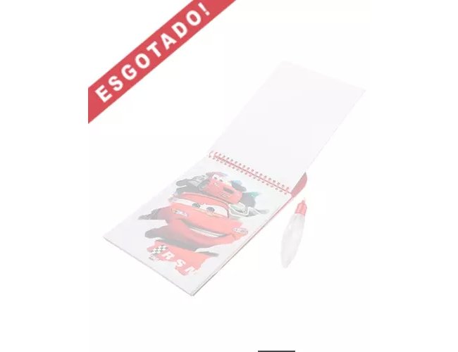 AQUA BOOK PERSONALIZADO