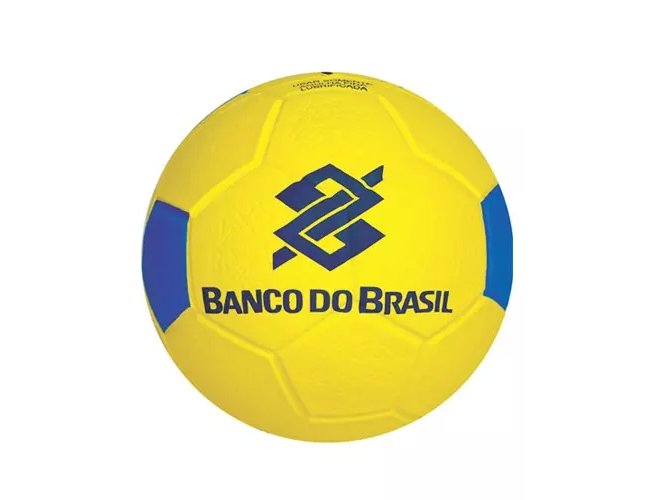 Bola de Futebol em Eva Personalizada