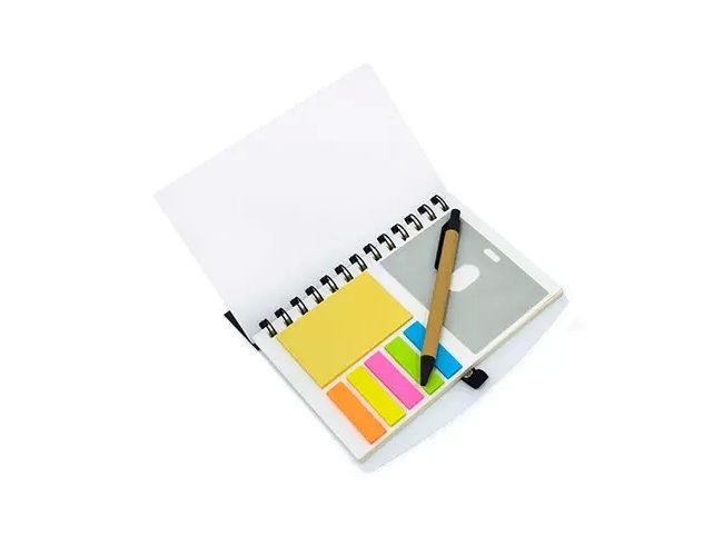 Caderno de Anotaes Personalizado