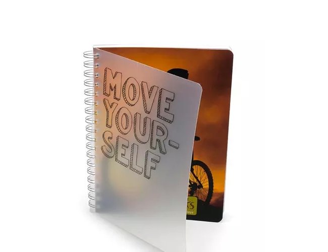 Caderno de Recado Personalizado